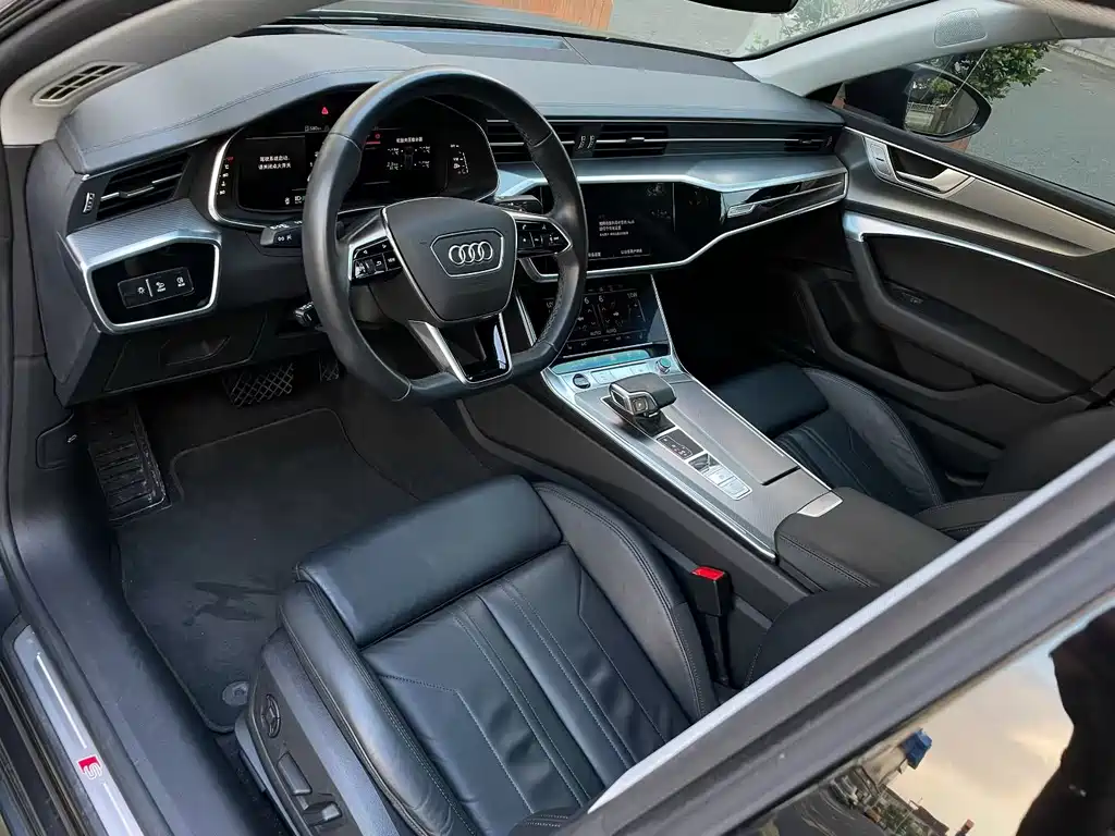 Audi A7 — фото 6