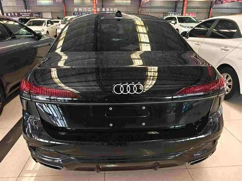 Audi A6L — фото 4