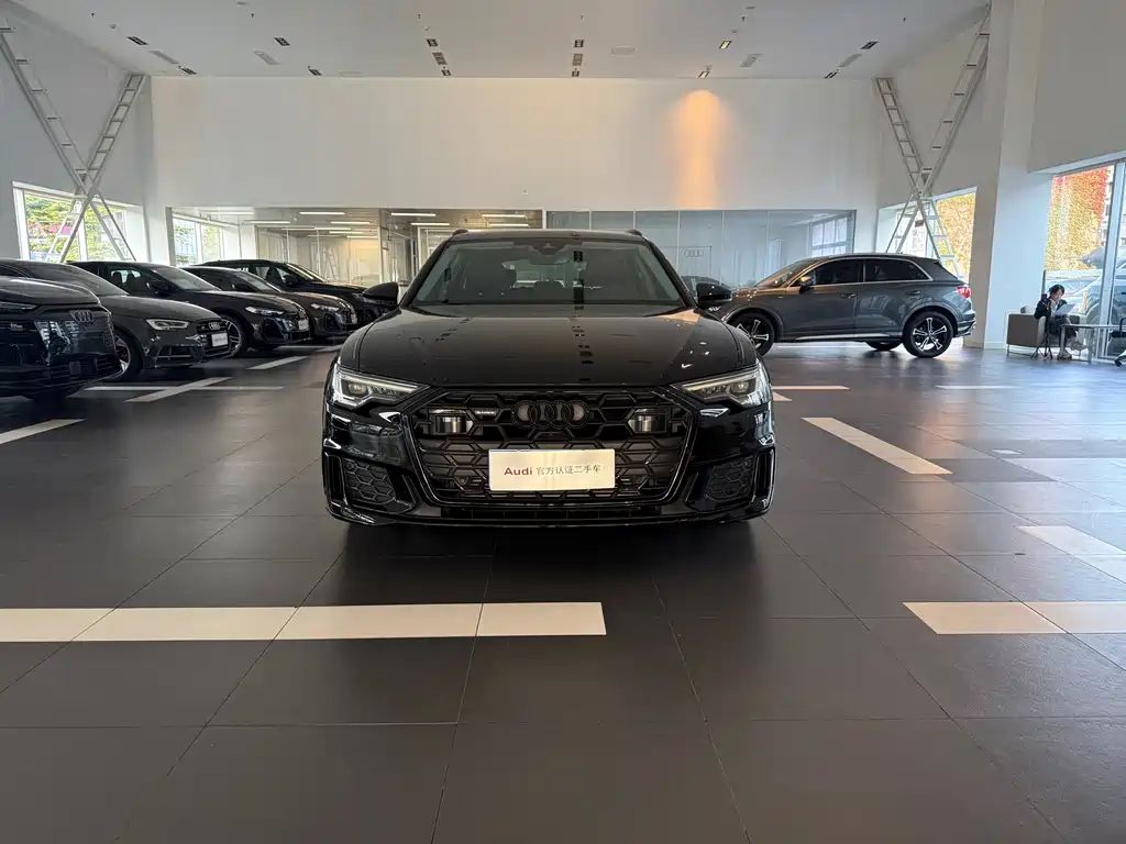 Audi A6 (Import) — фото 2