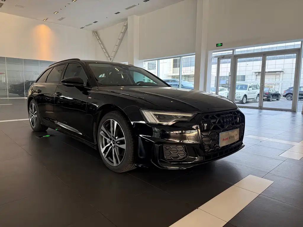 Audi A6 (Import) — фото 3