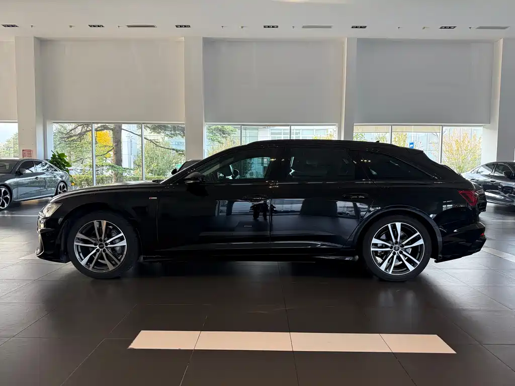 Audi A6 (Import) — фото 4