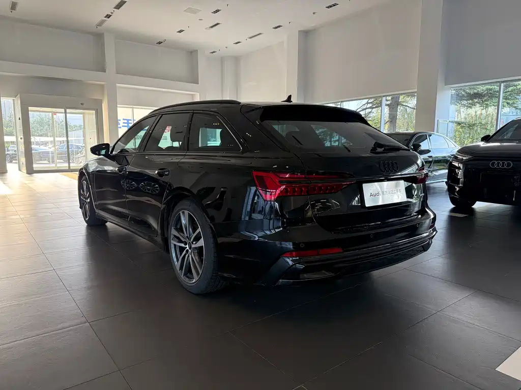 Audi A6 (Import) — фото 5