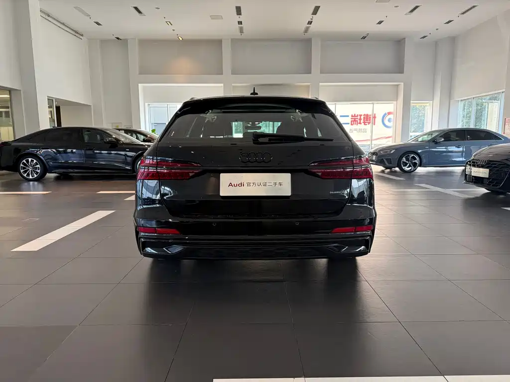 Audi A6 (Import) — фото 6