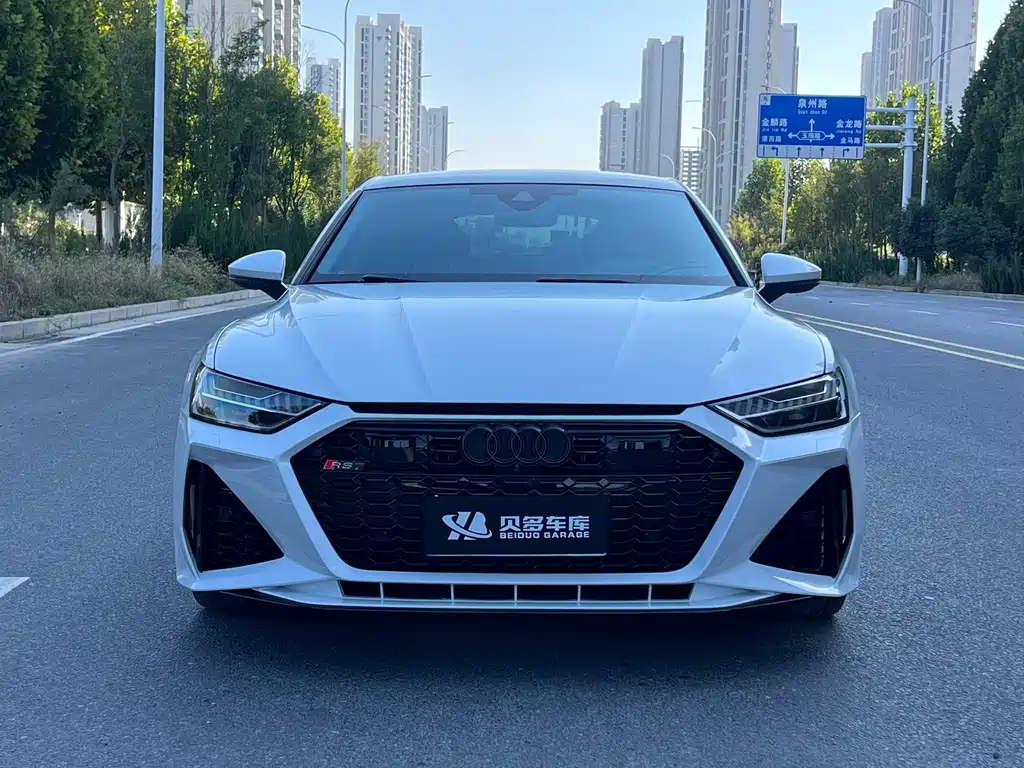 Audi A7 — фото 2