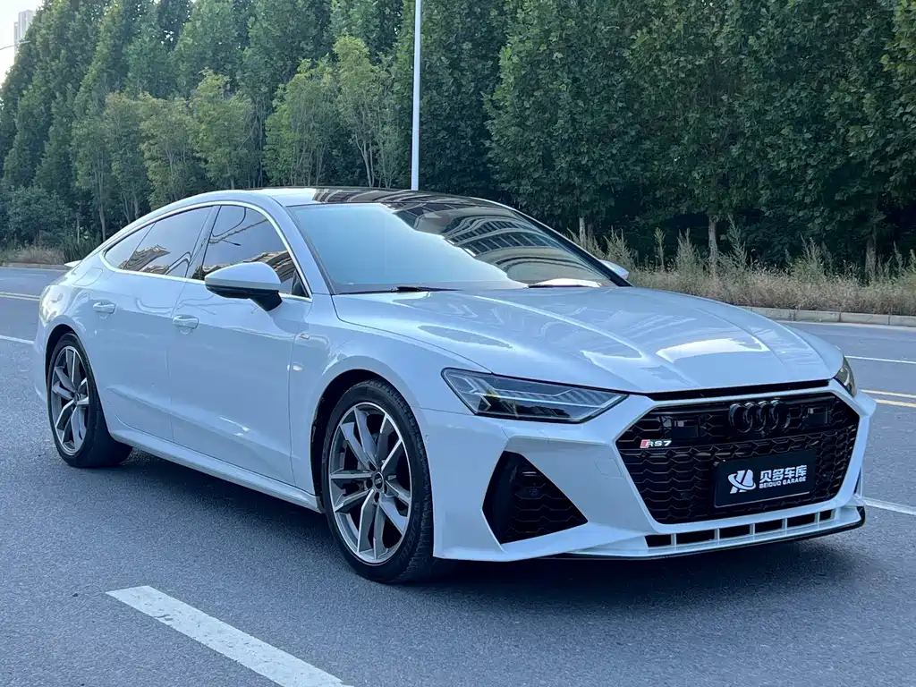 Audi A7 — фото 8