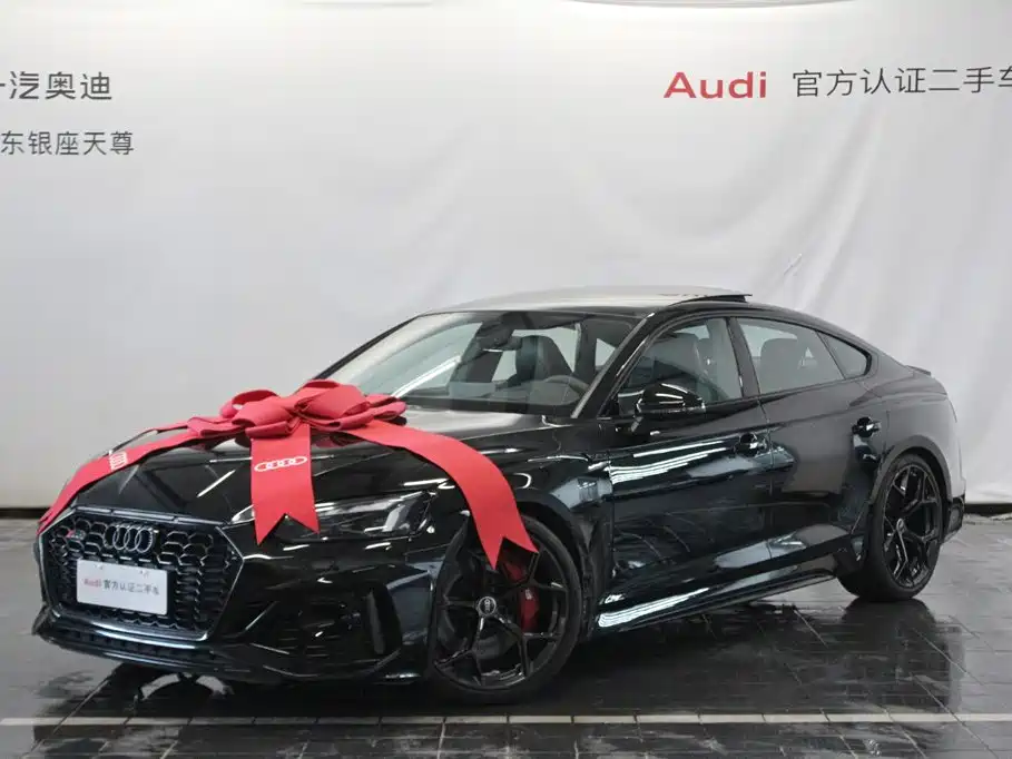 Audi RS 5 — фото 3