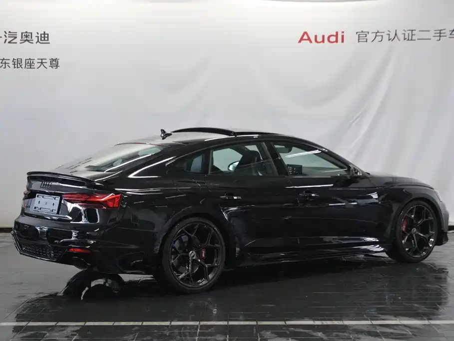 Audi RS 5 — фото 5