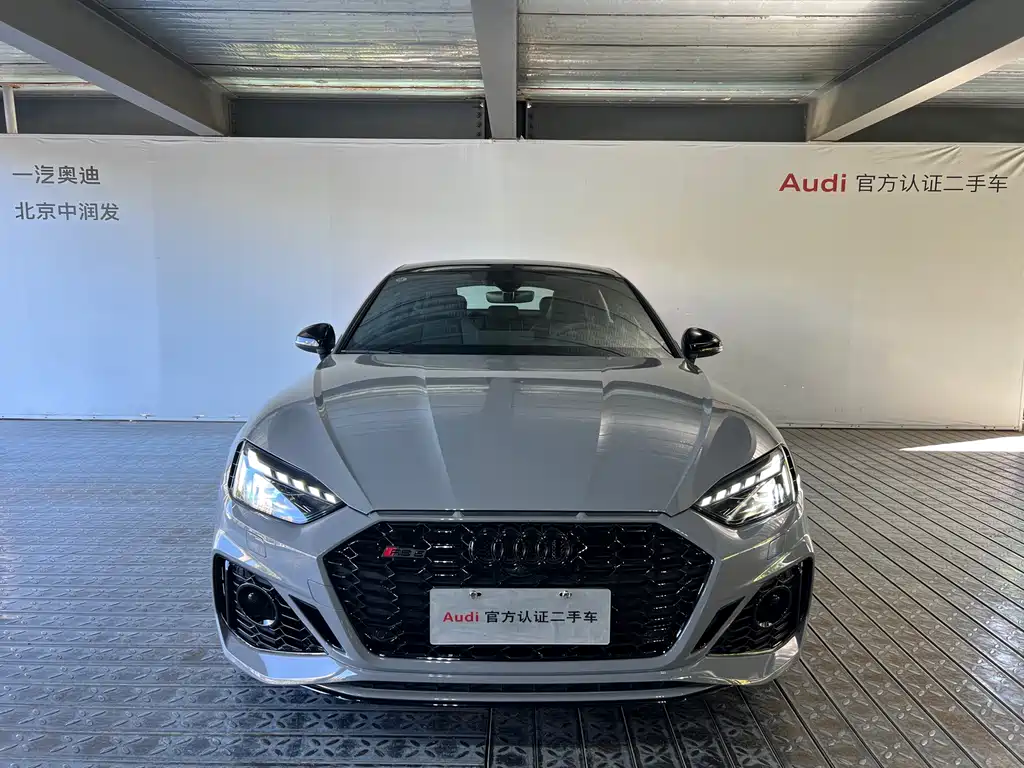 Audi RS 5 — фото 2