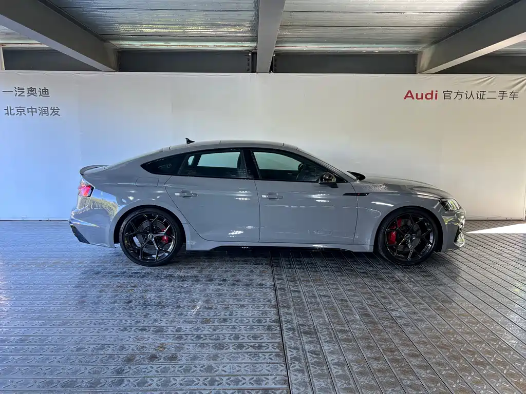 Audi RS 5 — фото 3