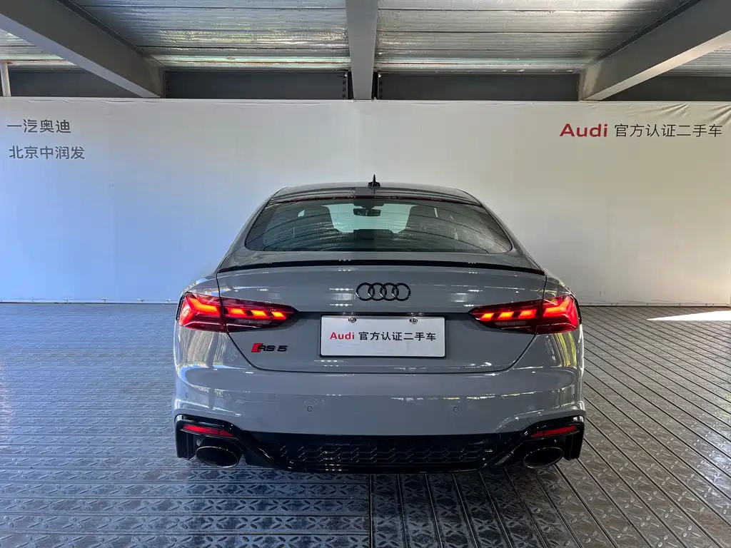 Audi RS 5 — фото 4