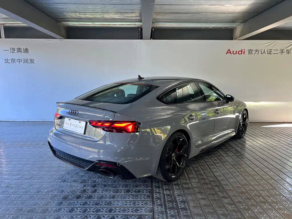Audi RS 5 — фото 5