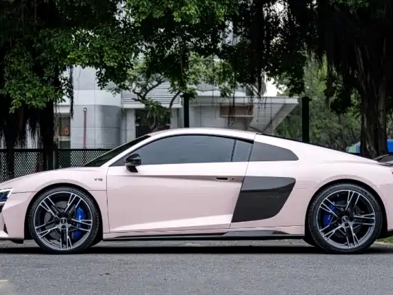 Audi R8 — фото 4