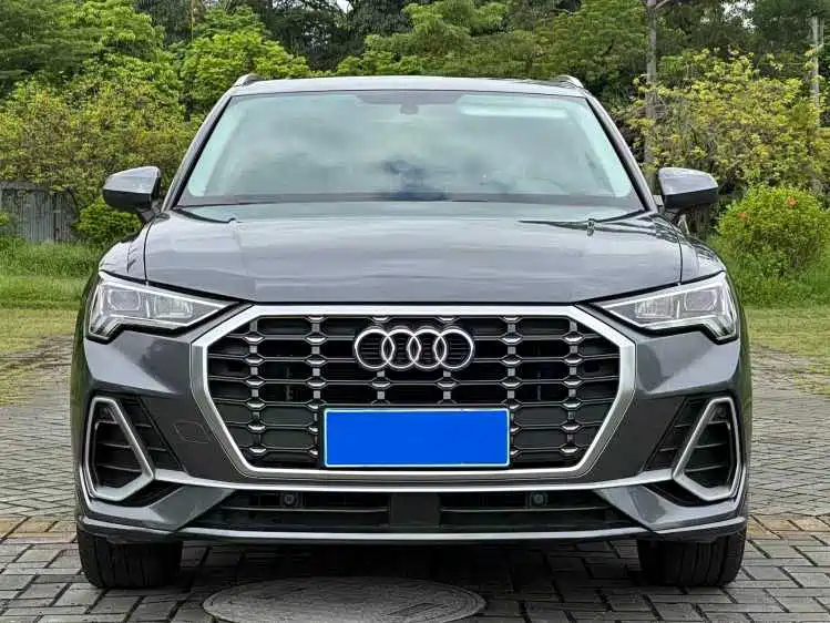 Audi Q3 — фото 2