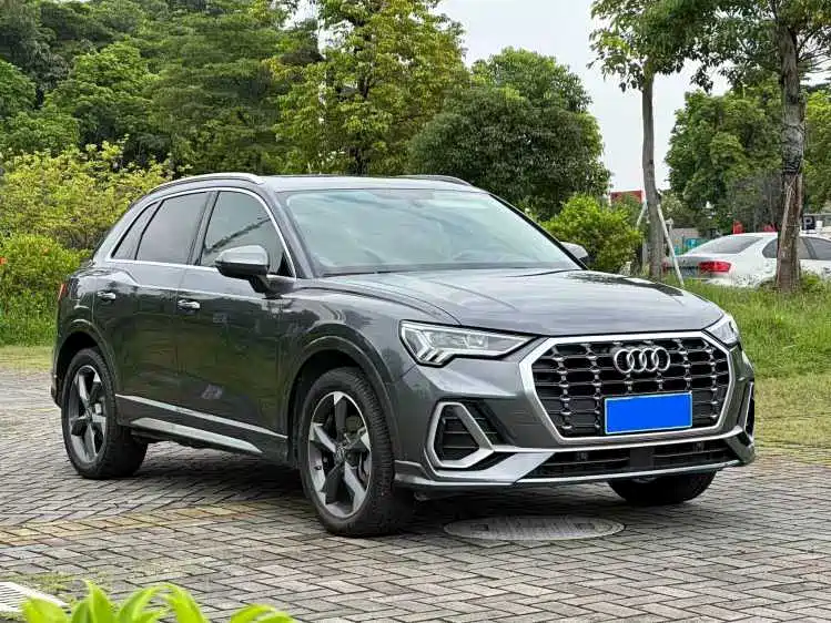 Audi Q3 — фото 3