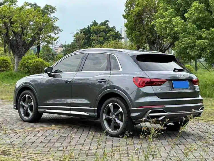 Audi Q3 — фото 4