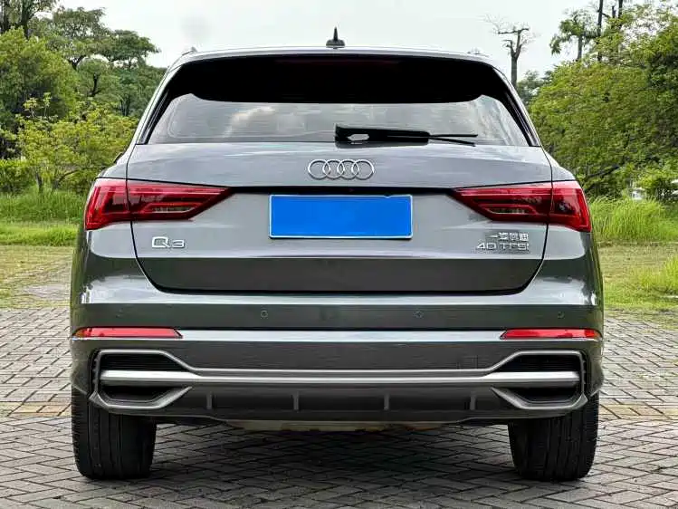 Audi Q3 — фото 5