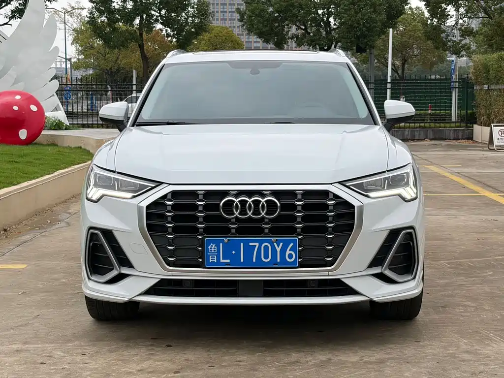 Audi Q3 — фото 2