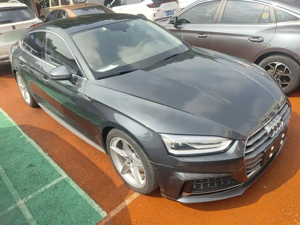 Audi A5 (Import) — фото 3
