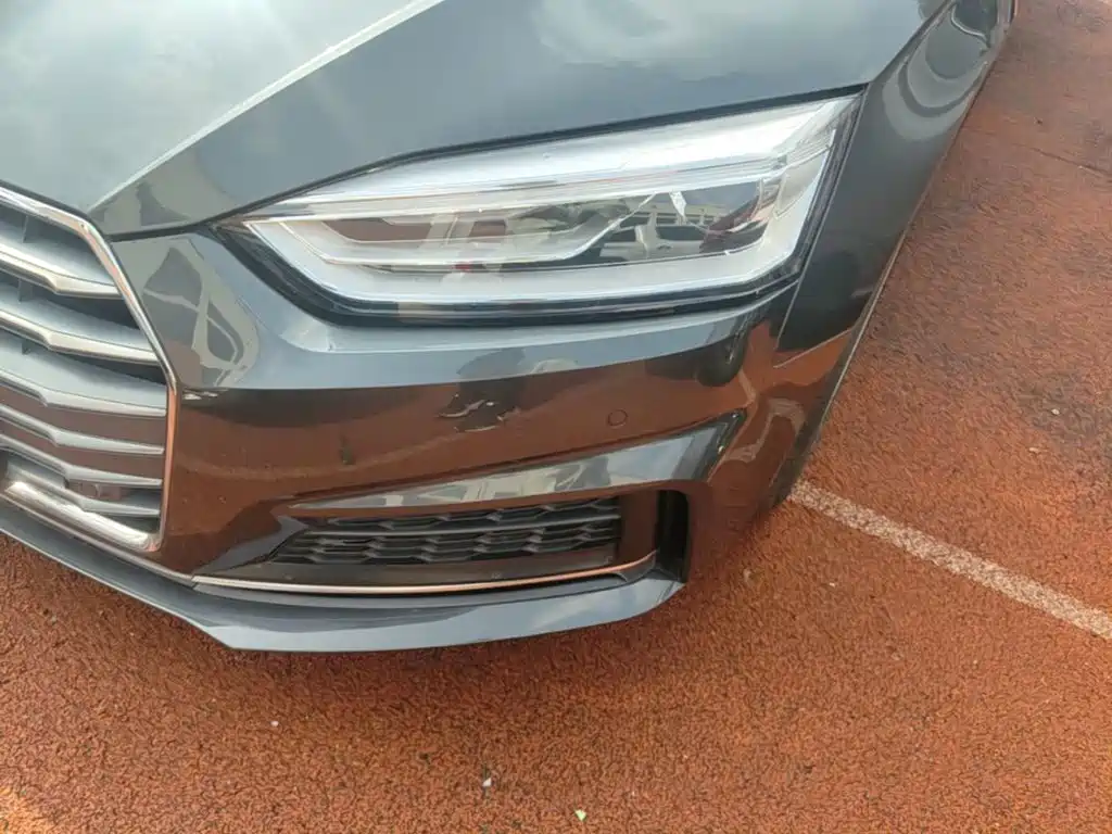 Audi A5 (Import) — фото 23