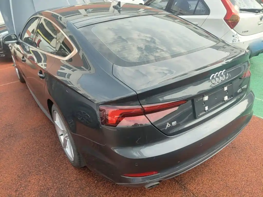 Audi A5 (Import) — фото 4
