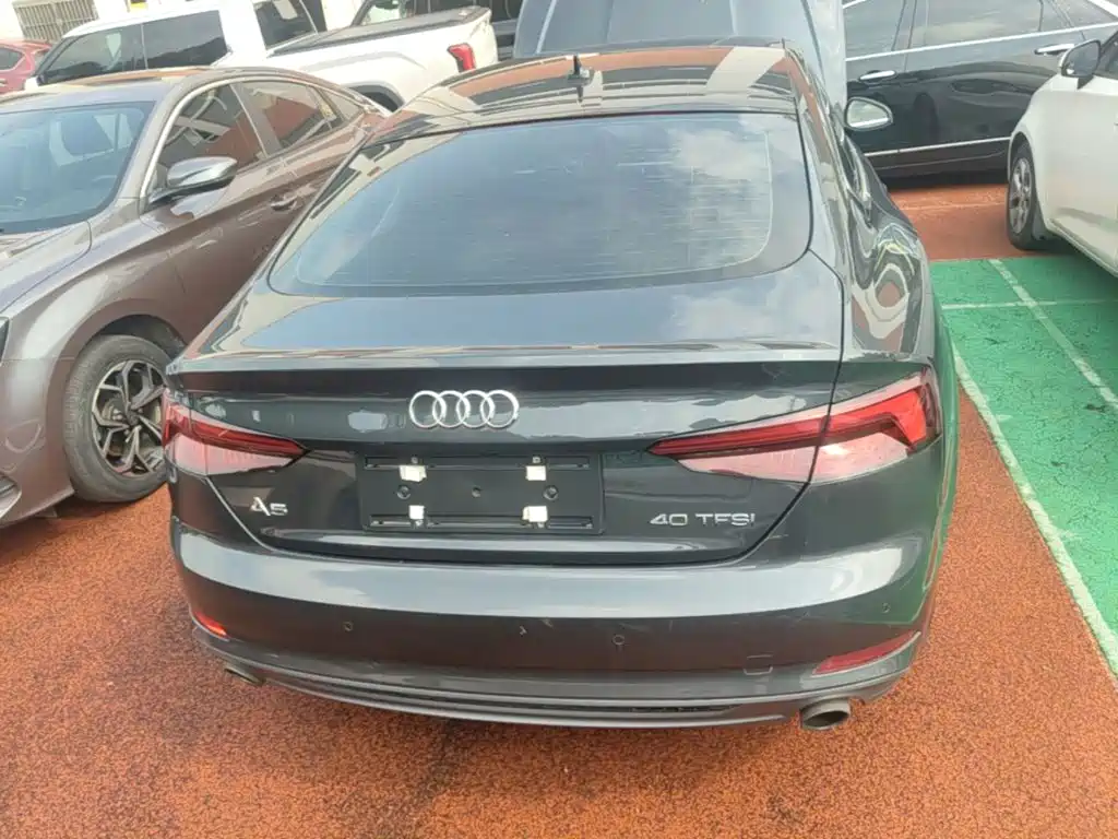 Audi A5 (Import) — фото 5