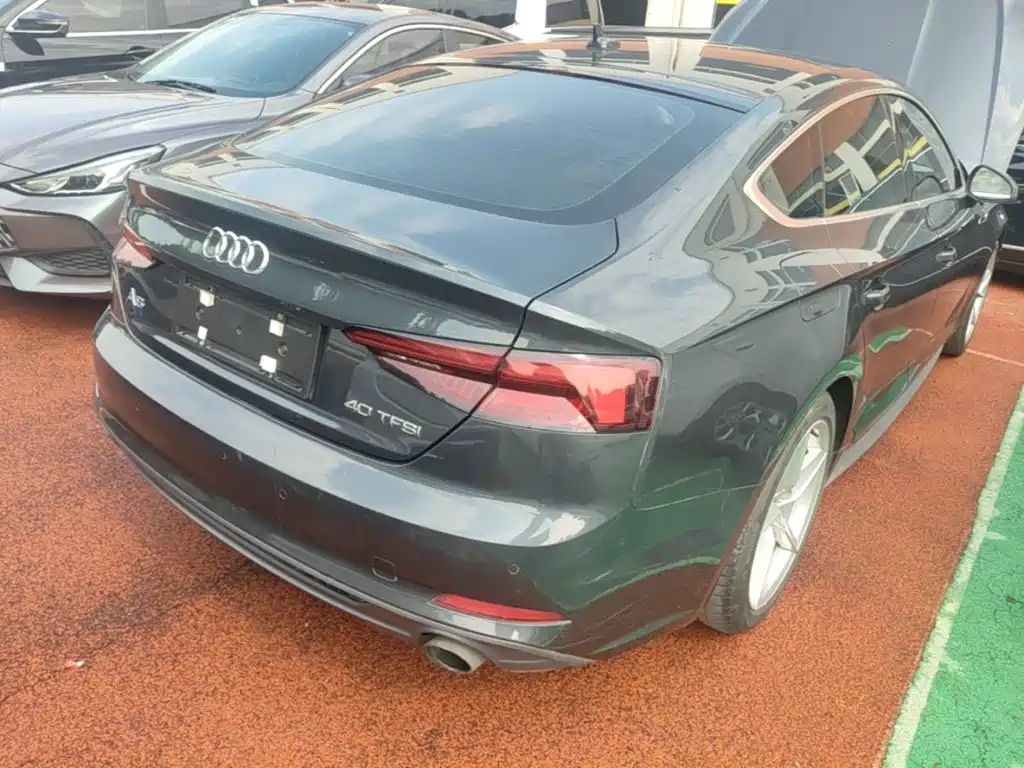 Audi A5 (Import) — фото 6