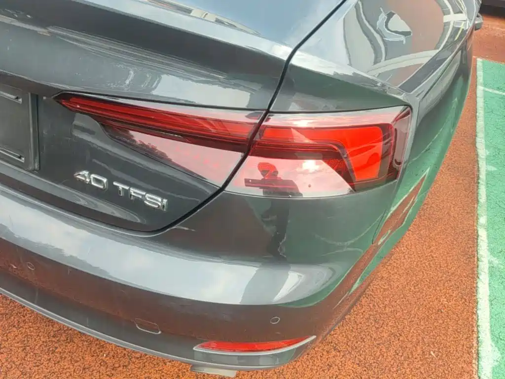 Audi A5 (Import) — фото 7