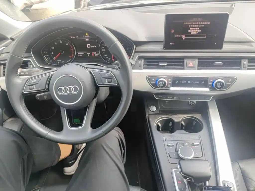 Audi A5 (Import) — фото 9