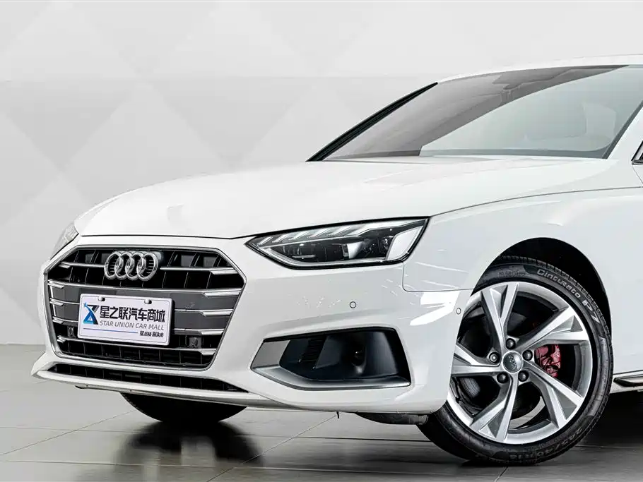 Audi A4L — фото 3