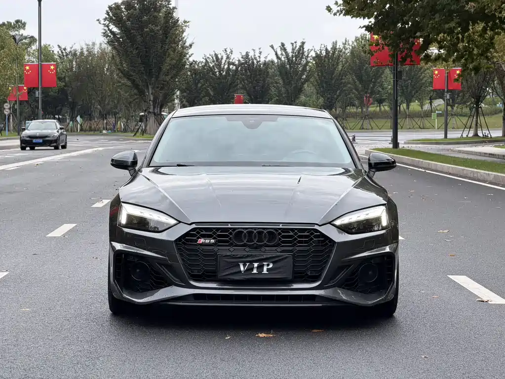 Audi A5 (Import) — фото 2