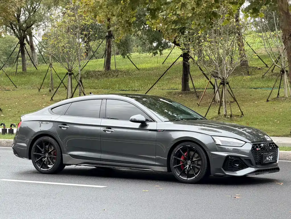 Audi A5 (Import) — фото 3