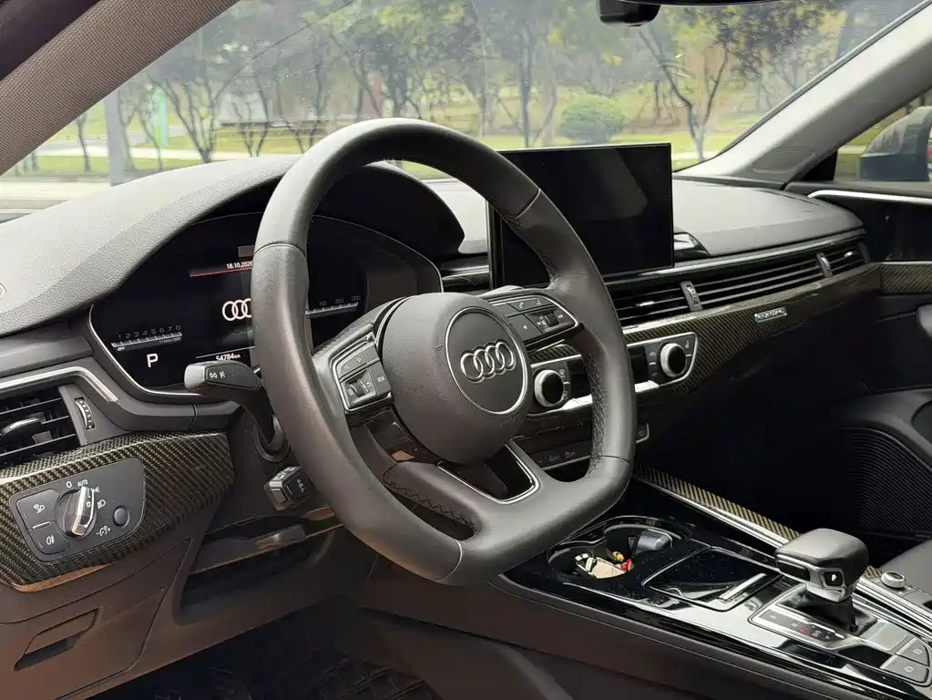 Audi A5 (Import) — фото 9