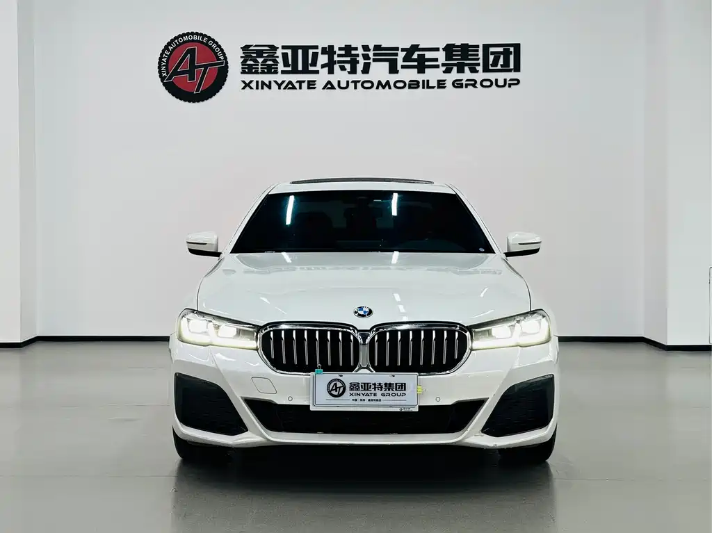 BMW 5 Series — фото 2