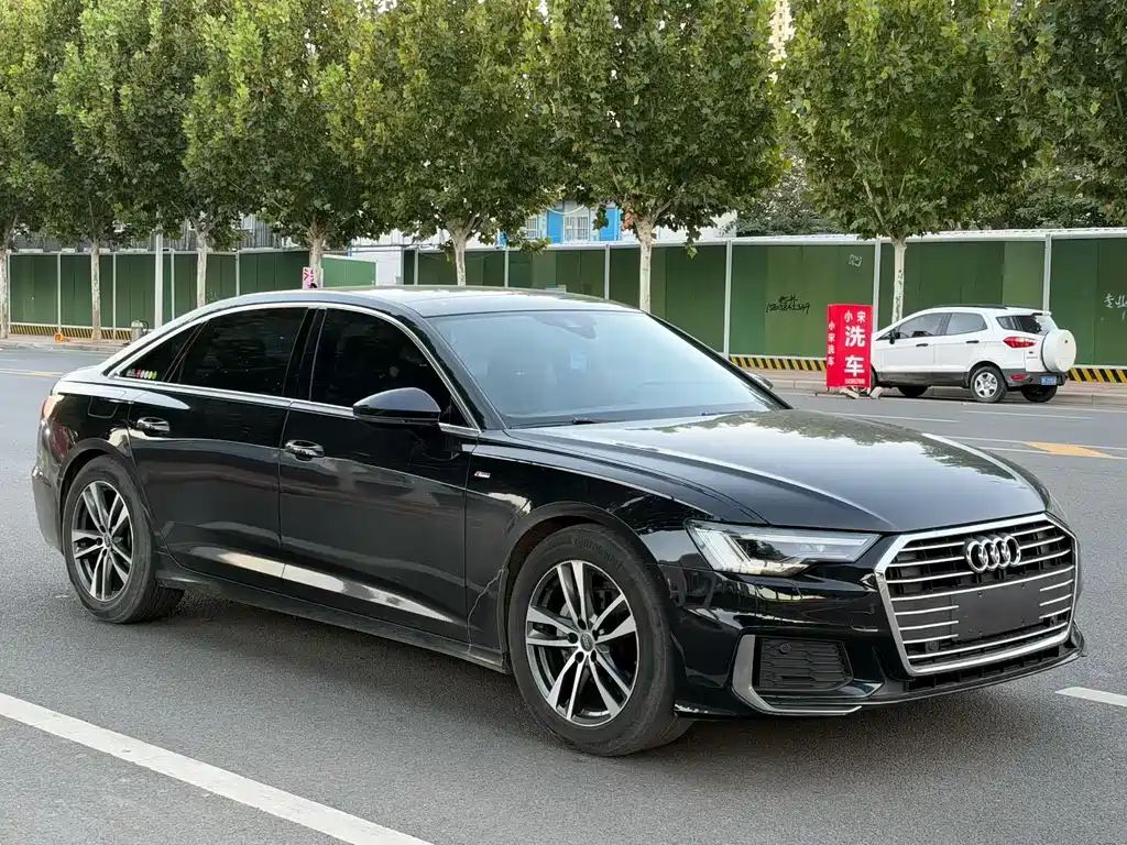 Audi A6L — фото 3