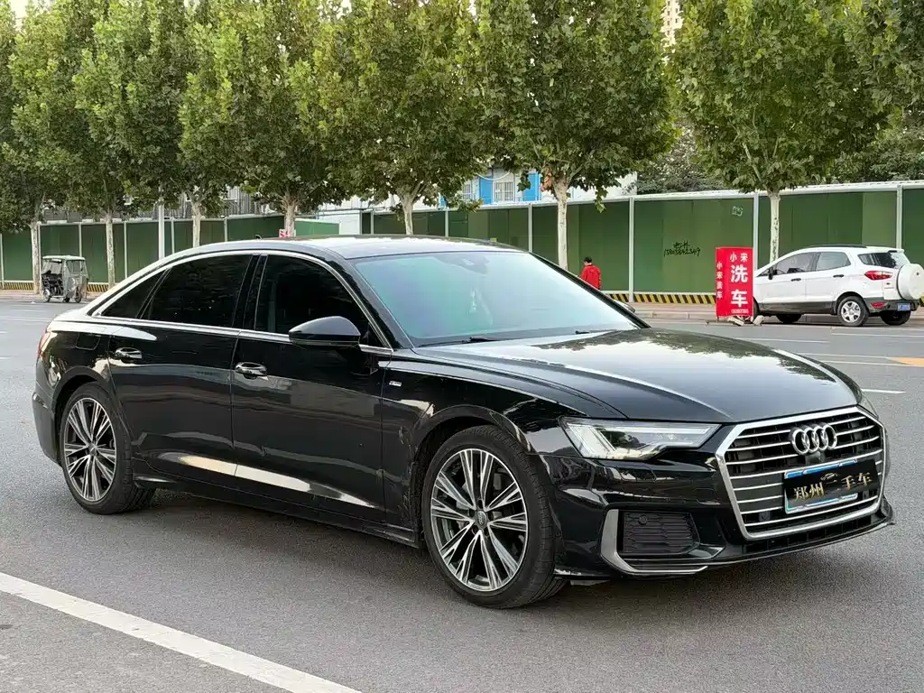 Audi A6L — фото 3
