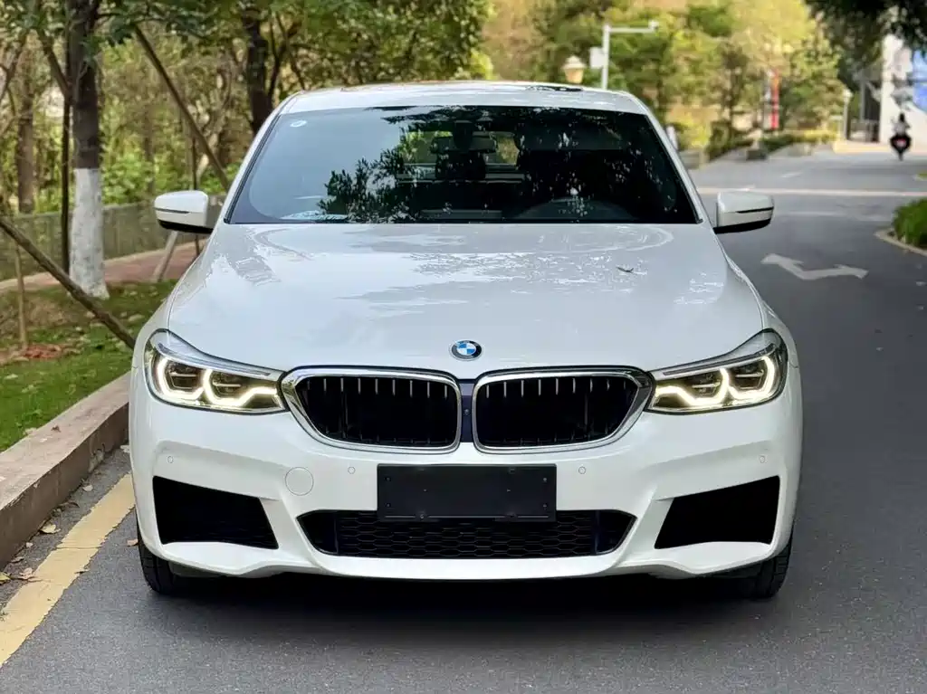 BMW 6 Series GT — фото 2