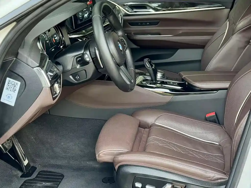 BMW 6 Series GT — фото 4