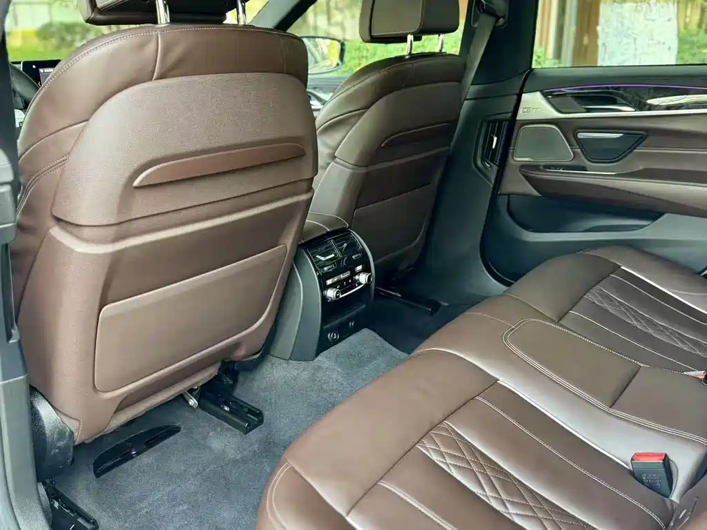 BMW 6 Series GT — фото 5