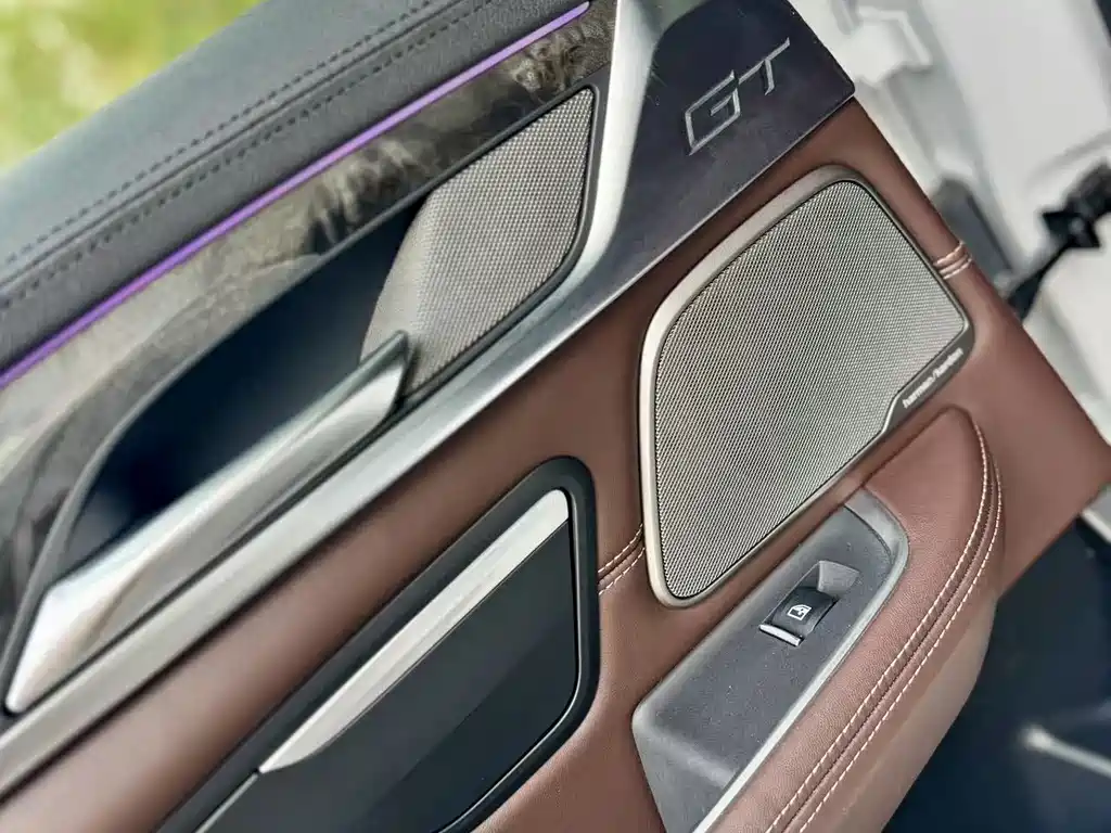 BMW 6 Series GT — фото 6