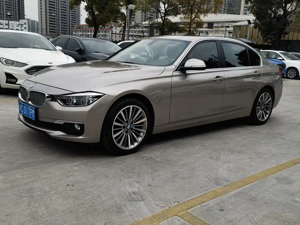 BMW 3 Series — фото 2