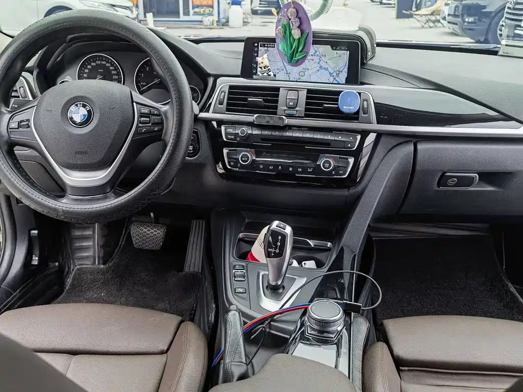 BMW 3 Series — фото 5