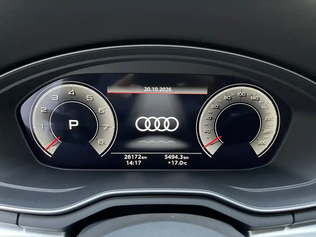 Audi A4L — фото 11