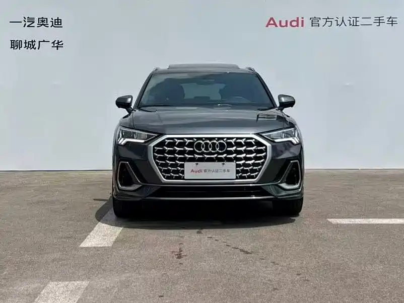Audi Q3 — фото 2