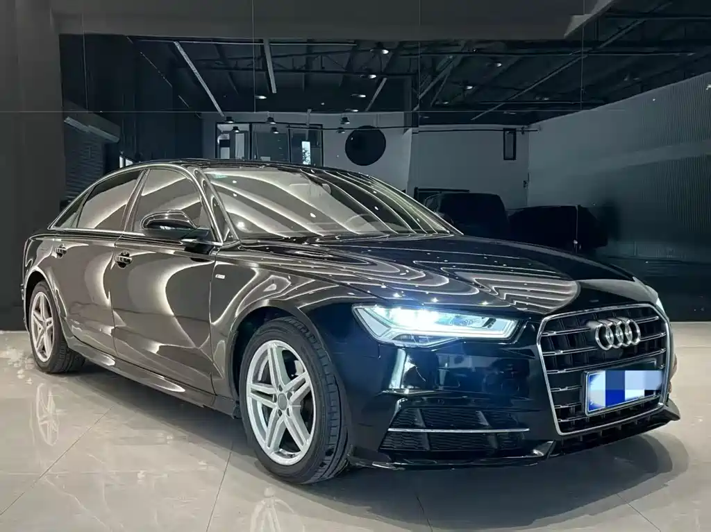 Audi A6L — фото 3