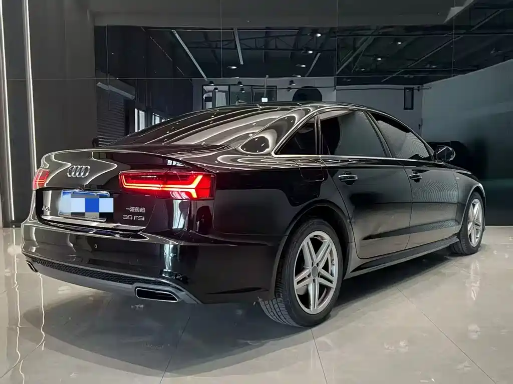 Audi A6L — фото 4