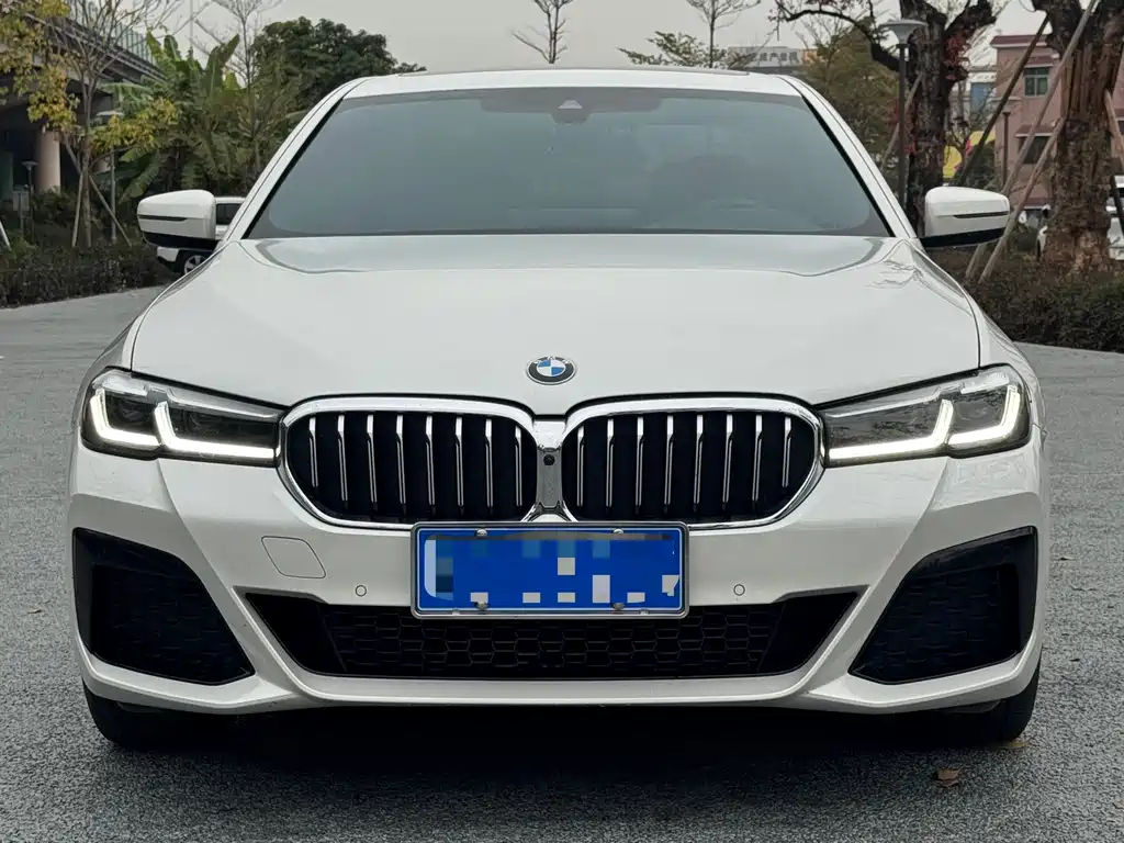 BMW 5 Series — фото 2