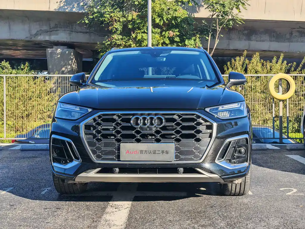 Audi Q5L — фото 2
