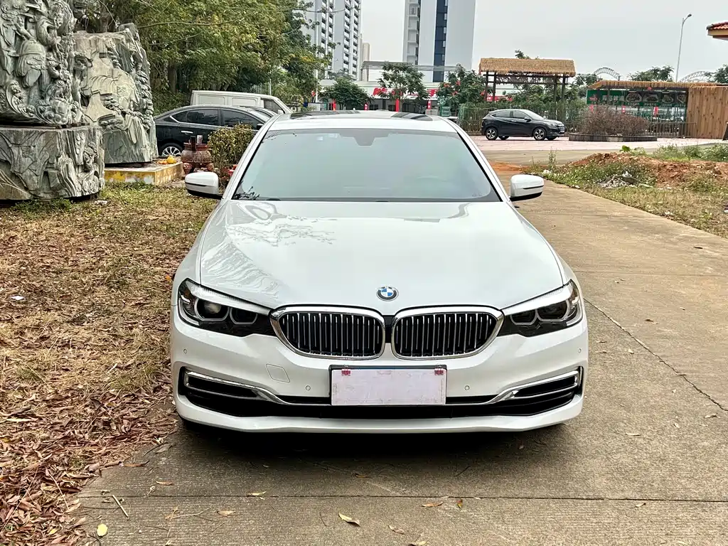 BMW 5 Series — фото 2