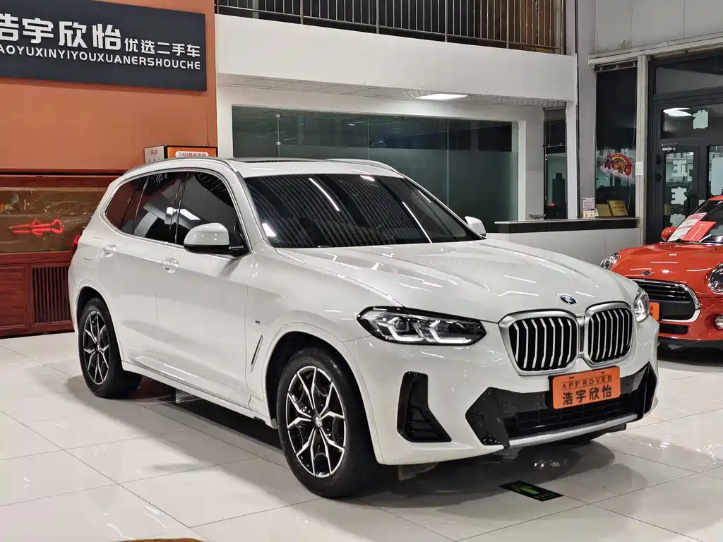 BMW X3 — фото 3