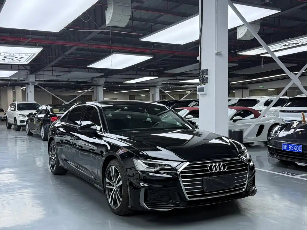 Audi A6L — фото 3